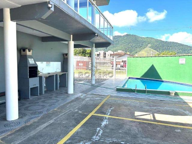 Apartamento para Venda em Ubatuba/SP Maranduba 1 Quartos