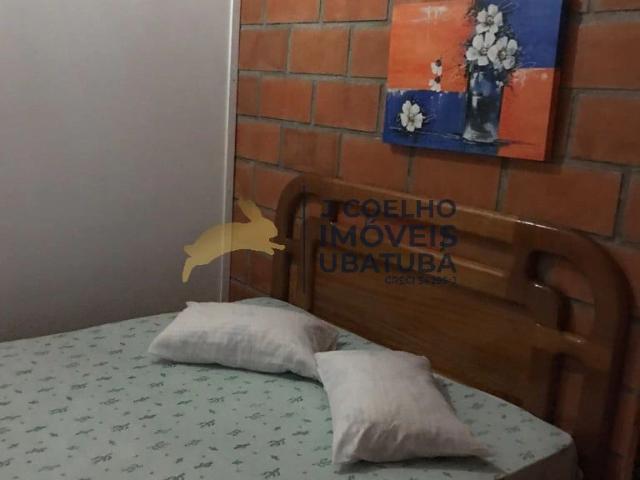 Apartamento para Venda em Ubatuba/SP Maranduba 1 Quartos
