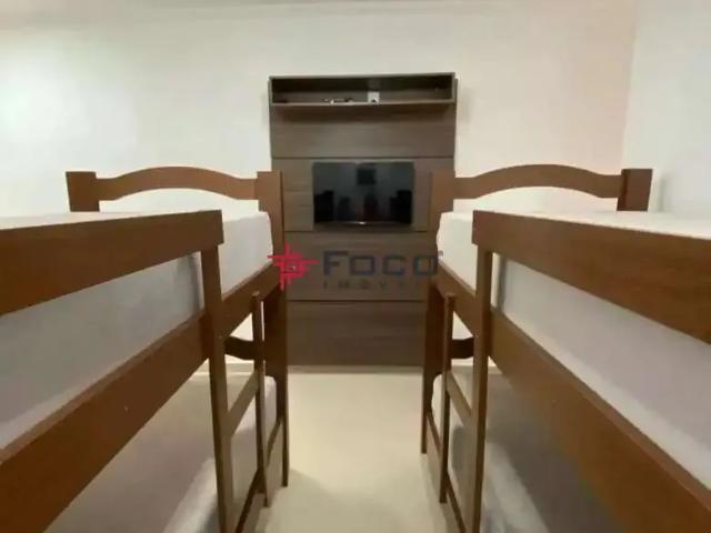 Apartamento para Venda em Ubatuba/SP Maranduba 1 Quartos