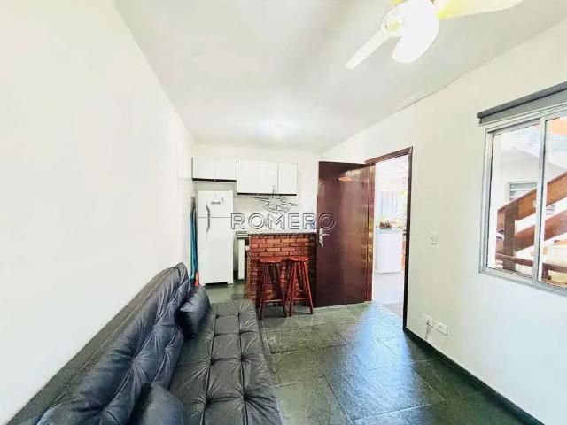Apartamento para Venda em Ubatuba/SP Maranduba 1 Quartos