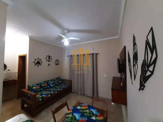 Apartamento para Venda em Ubatuba/SP Maranduba 1 Quartos