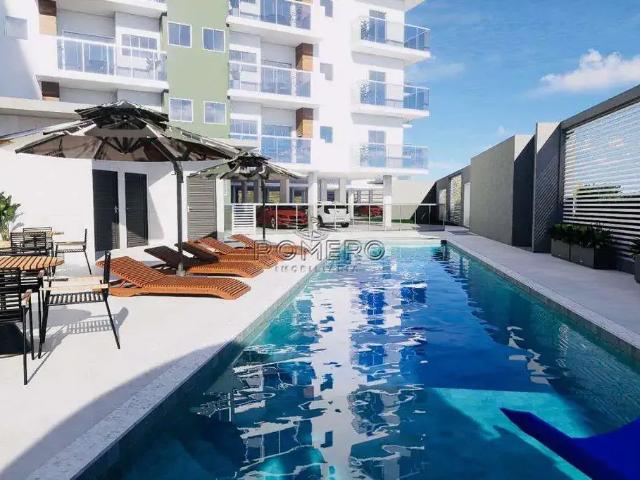 Apartamento para Venda em Ubatuba/SP Maranduba 2 Quartos