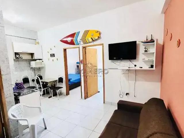 Apartamento para Venda em Ubatuba/SP Maranduba 2 Quartos