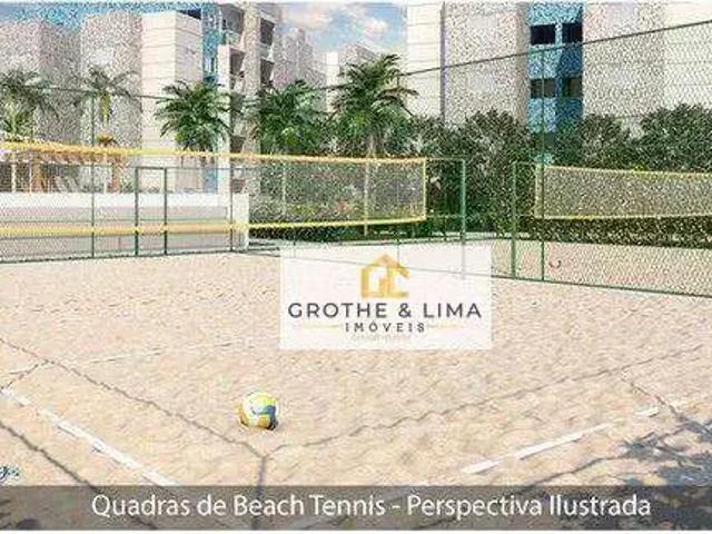 Apartamento para Venda em Ubatuba/SP Maranduba 2 Quartos