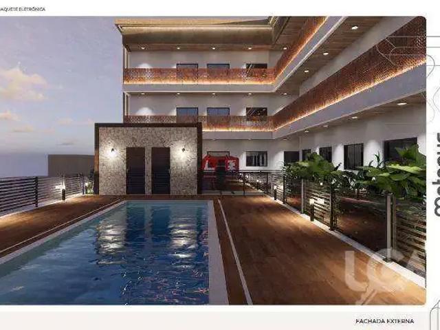 Apartamento para Venda em Ubatuba/SP Maranduba 2 Quartos