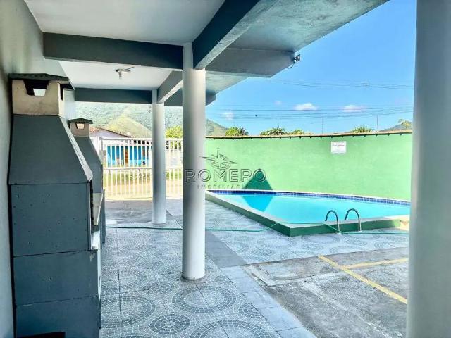 Apartamento para Venda em Ubatuba/SP Maranduba 2 Quartos