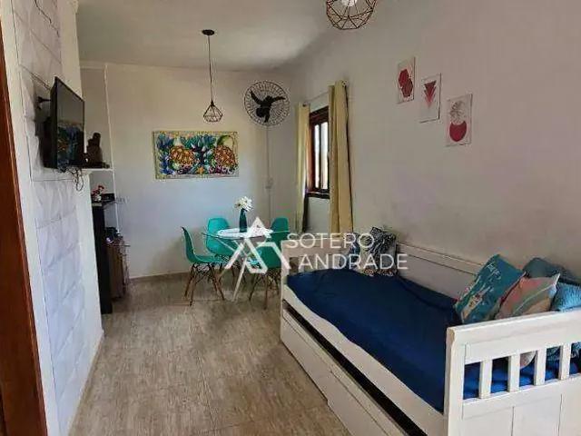 Apartamento para Venda em Ubatuba/SP Maranduba 2 Quartos