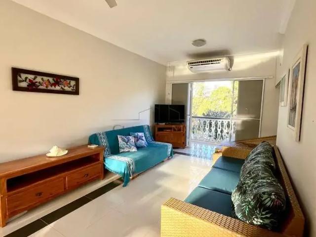 Apartamento para Venda em Ubatuba/SP Maranduba 2 Quartos