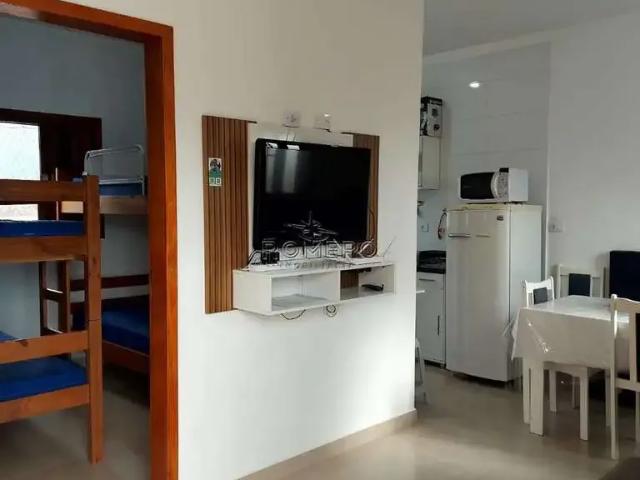 Apartamento para Venda em Ubatuba/SP Maranduba 2 Quartos