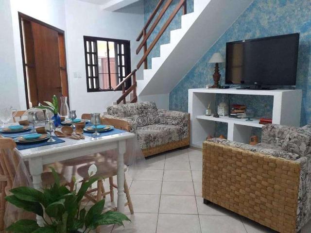 Apartamento para Venda em Ubatuba/SP Maranduba 2 Quartos