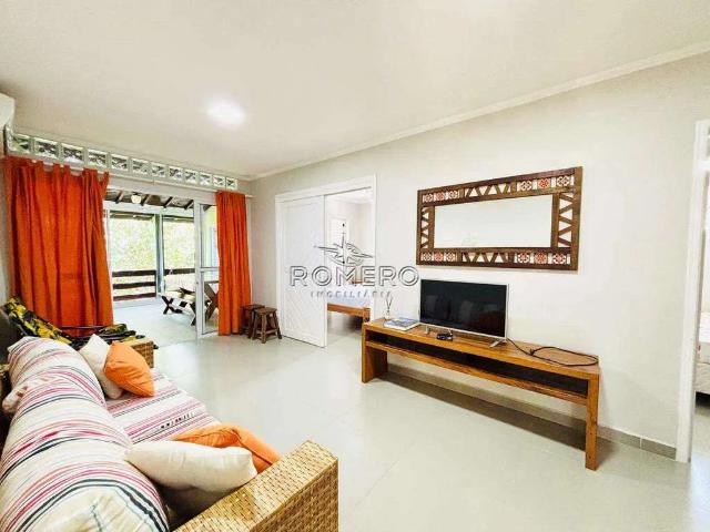 Apartamento para Venda em Ubatuba/SP Maranduba 2 Quartos