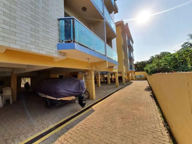 Apartamento para Venda em Ubatuba/SP Maranduba 2 Quartos
