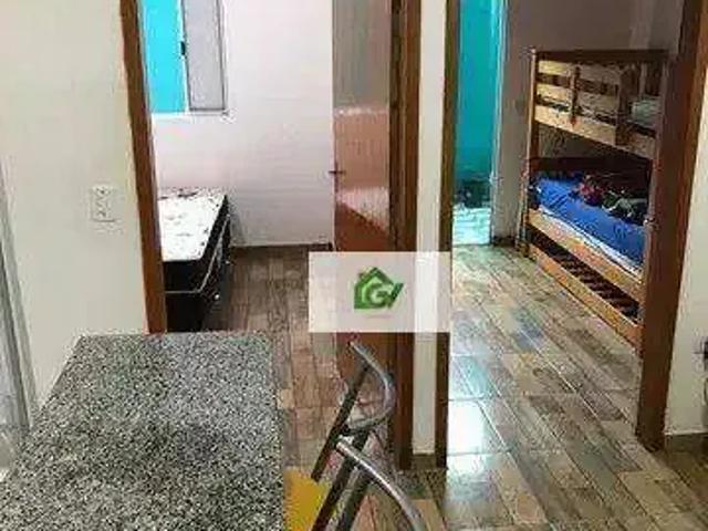 Apartamento para Venda em Ubatuba/SP Maranduba 2 Quartos
