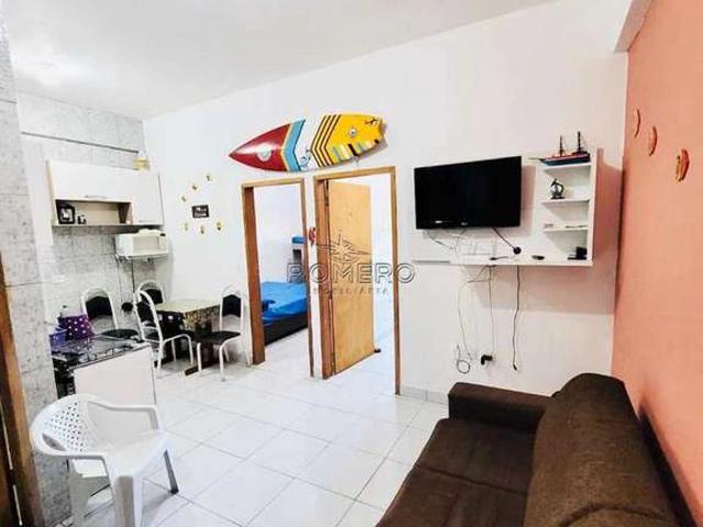 Apartamento para Venda em Ubatuba/SP Maranduba 2 Quartos