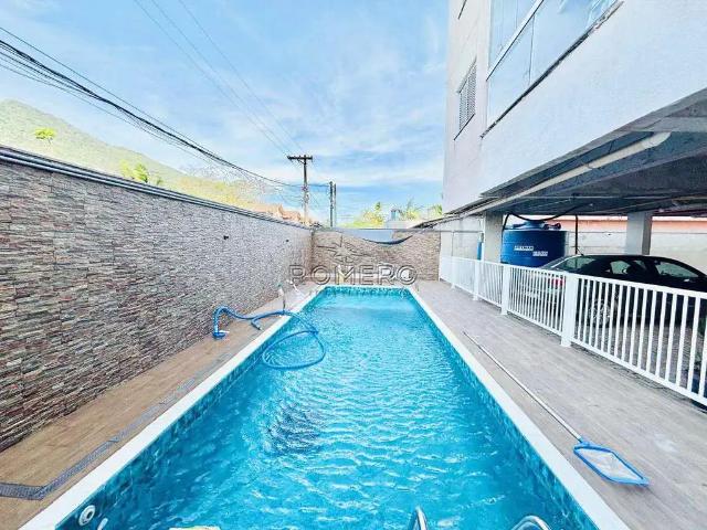Apartamento para Venda em Ubatuba/SP Maranduba 2 Quartos