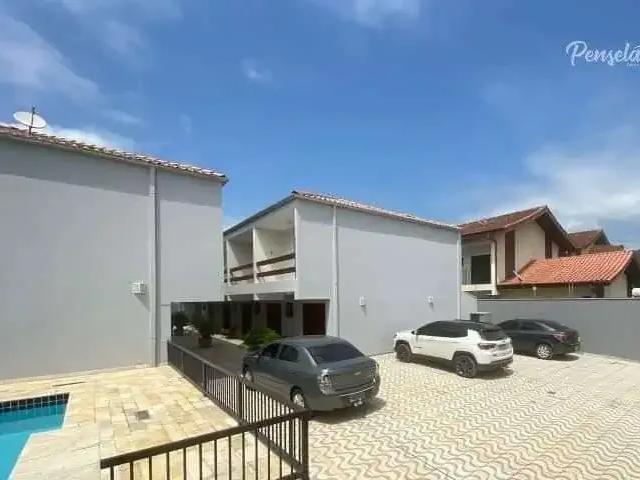 Apartamento para Venda em Ubatuba/SP Maranduba 2 Quartos