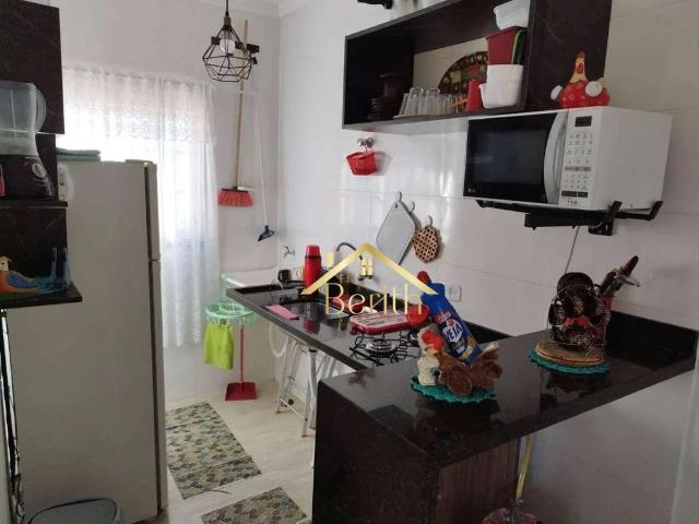 Apartamento para Venda em Ubatuba/SP Maranduba 2 Quartos