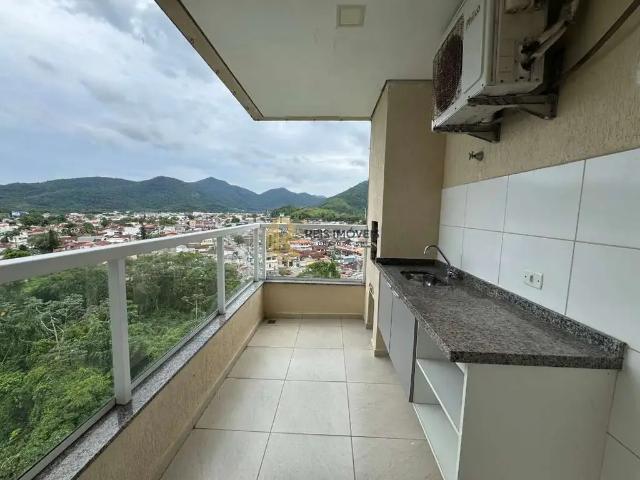 Apartamento para Venda em Ubatuba/SP Parque Vivamar 2 Quartos