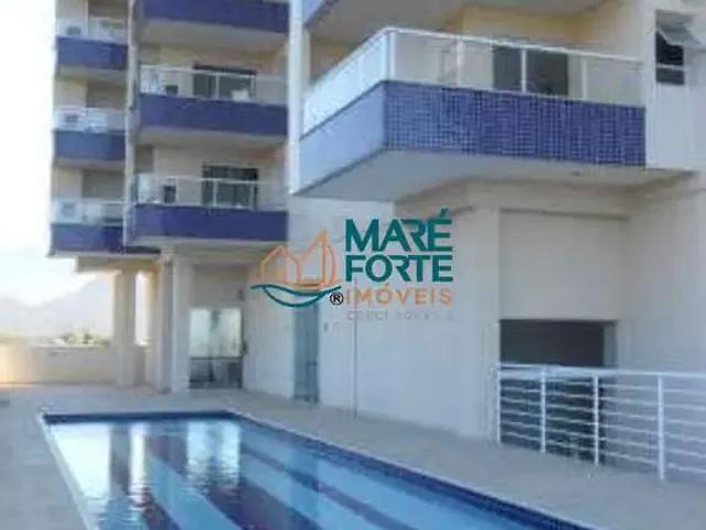 Apartamento para Venda em Ubatuba/SP Parque Vivamar 2 Quartos