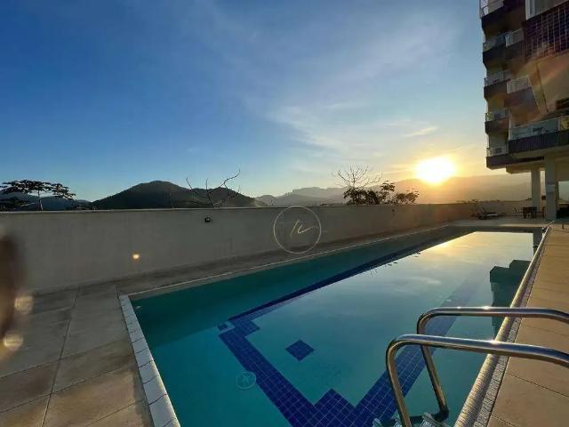 Apartamento para Venda em Ubatuba/SP Parque Vivamar 2 Quartos