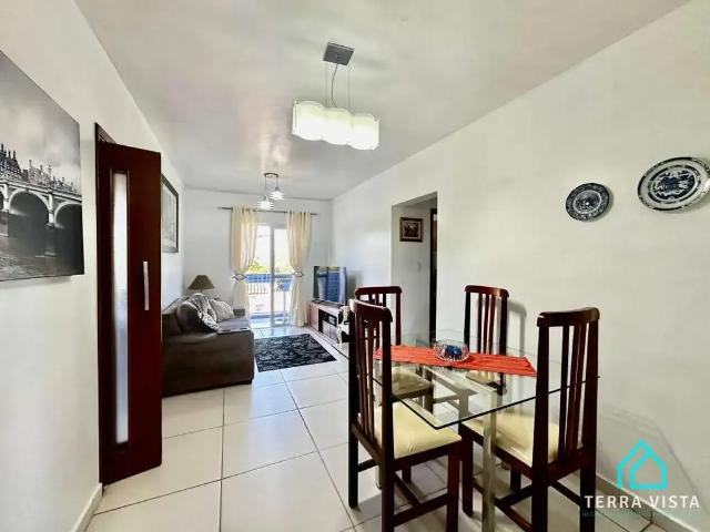 Apartamento para Venda em Ubatuba/SP Parque Vivamar 2 Quartos