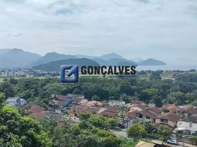 Apartamento para Venda em Ubatuba/SP Parque Vivamar 3 Quartos