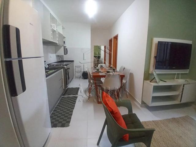 Apartamento para Venda em Ubatuba/SP Perequê Mirim 2 Quartos