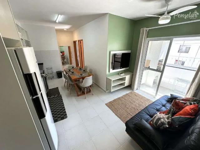 Apartamento para Venda em Ubatuba/SP Pereque Mirim 2 Quartos