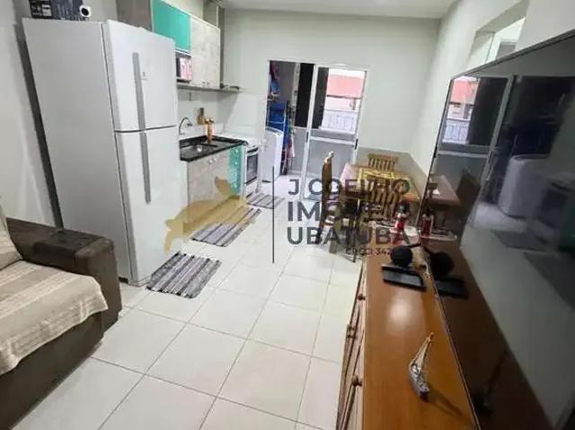 Apartamento para Venda em Ubatuba/SP Pereque Mirim 2 Quartos