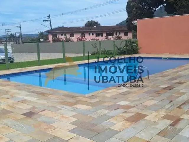 Apartamento para Venda em Ubatuba/SP Pereque Mirim 2 Quartos