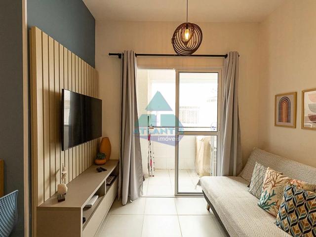 Apartamento para Venda em Ubatuba/SP Perequê Mirim 2 Quartos