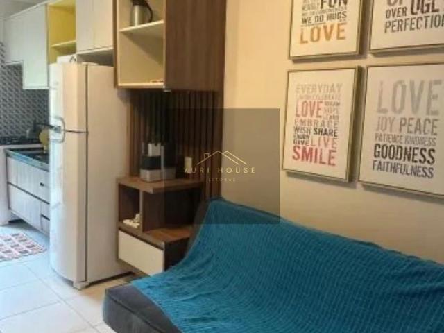 Apartamento para Venda em Ubatuba/SP Perequê Mirim 2 Quartos