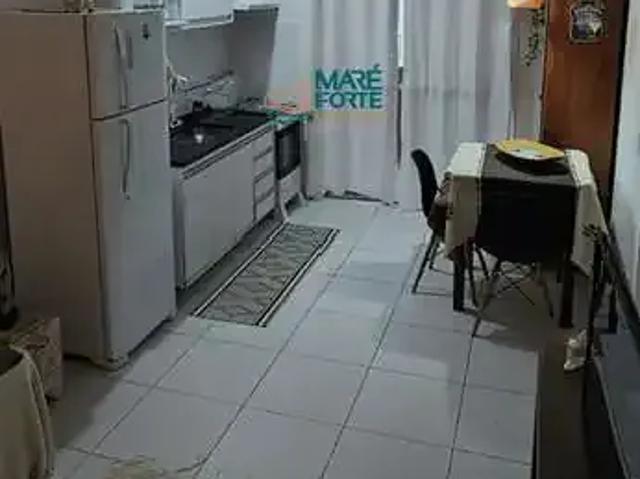 Apartamento para Venda em Ubatuba/SP Pereque Mirim 2 Quartos