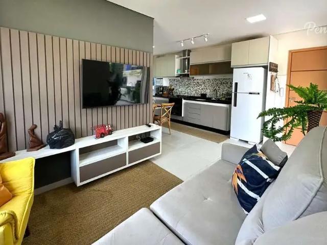 Apartamento para Venda em Ubatuba/SP Pereque Mirim 2 Quartos
