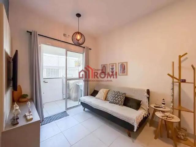 Apartamento para Venda em Ubatuba/SP Perequê Mirim 2 Quartos