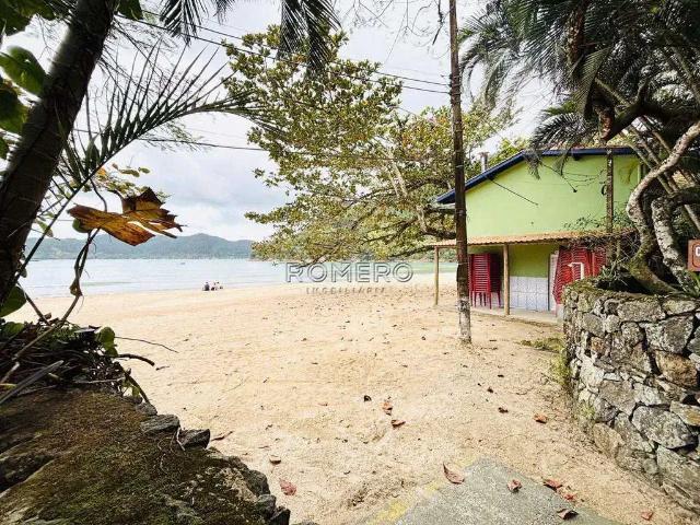 Apartamento para Venda em Ubatuba/SP Perequê Mirim 2 Quartos