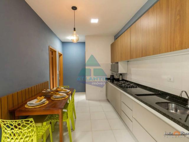 Apartamento para Venda em Ubatuba/SP Perequê Mirim 2 Quartos