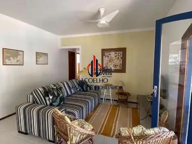 Apartamento para Venda em Ubatuba/SP Pereque Mirim 3 Quartos