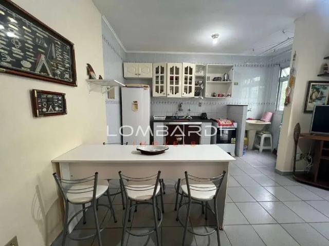 Apartamento para Venda em Ubatuba/SP Perequê Açu 1 Quartos