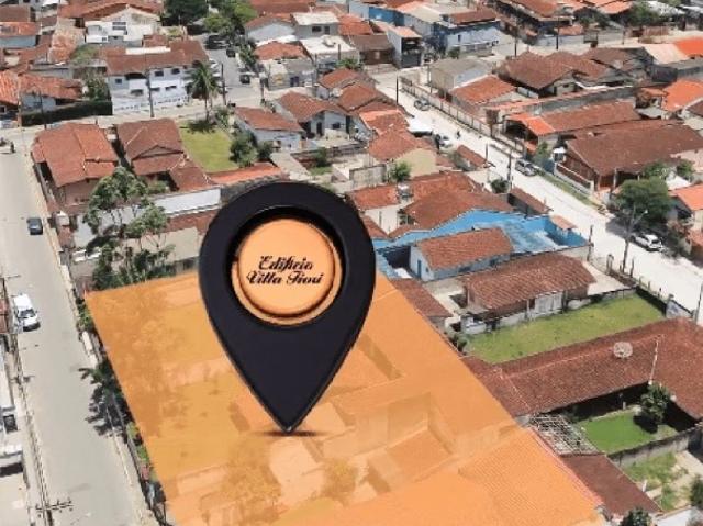 Apartamento para Venda em Ubatuba/SP Perequê Açu 1 Quartos