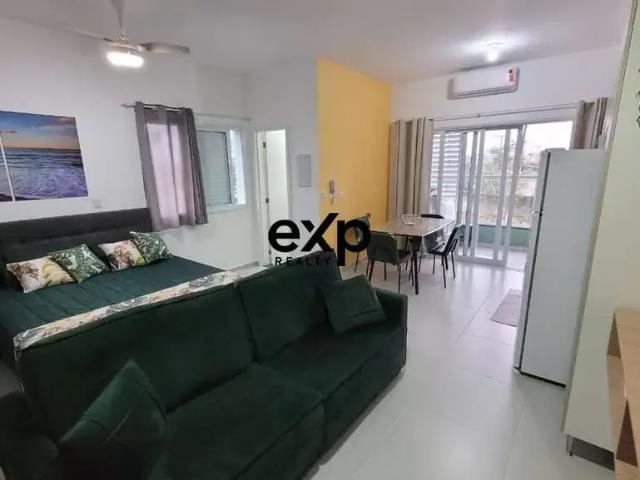 Apartamento para Venda em Ubatuba/SP Perequê Açu 1 Quartos