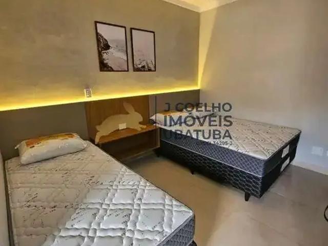 Apartamento para Venda em Ubatuba/SP Perequê Açu 1 Quartos