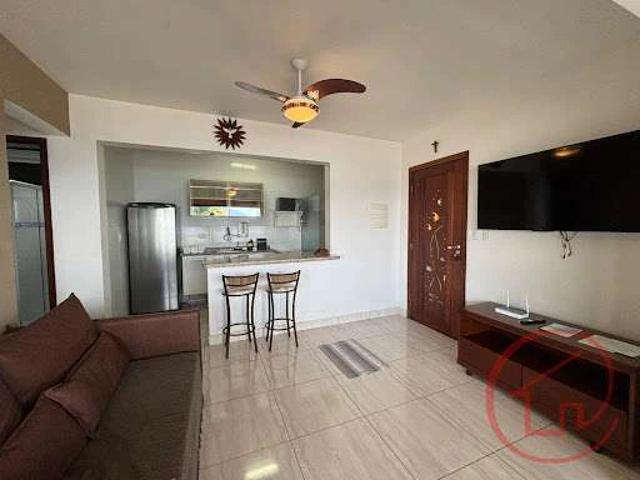 Apartamento para Venda em Ubatuba/SP Perequê Açu 1 Quartos