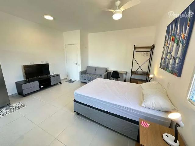 Apartamento para Venda em Ubatuba/SP Perequê Açu 1 Quartos
