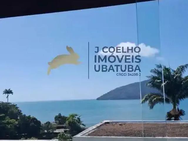 Apartamento para Venda em Ubatuba/SP Perequê Açu 1 Quartos