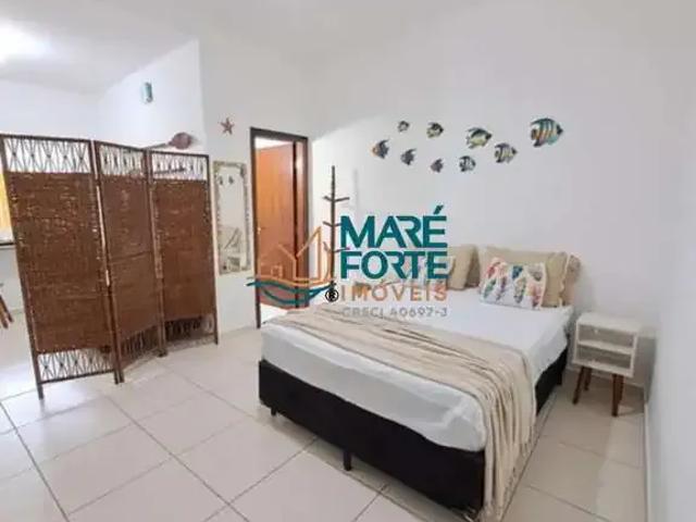 Apartamento para Venda em Ubatuba/SP Perequê Açu 1 Quartos