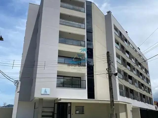 Apartamento para Venda em Ubatuba/SP Perequê Açu 1 Quartos