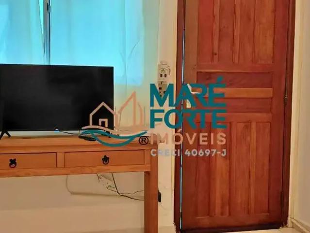 Apartamento para Venda em Ubatuba/SP Perequê Açu 1 Quartos