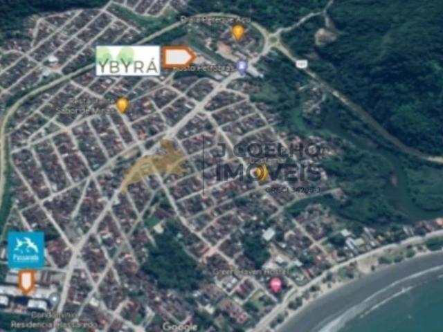 Apartamento para Venda em Ubatuba/SP Perequê Açu 1 Quartos