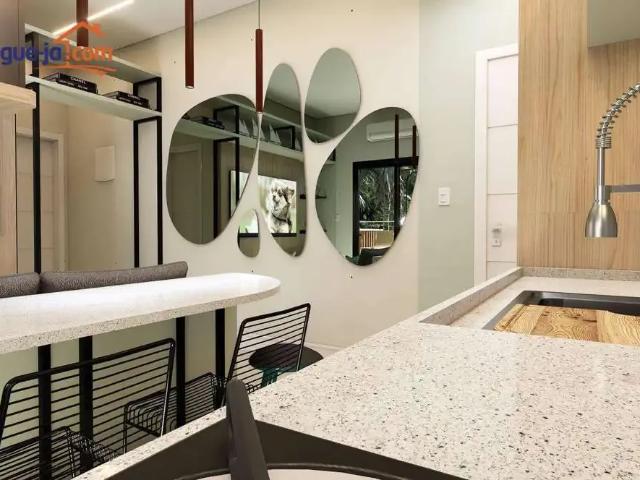 Apartamento para Venda em Ubatuba/SP Perequê Açu 1 Quartos